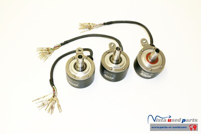 1x Heidenhain ROD 320.005-1500 Rotary Encoder Id.Nr. 291 843-07