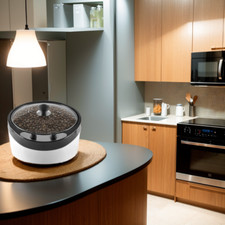 Electric Coffee Roaster Coffee Bean Maker Machine Coffee Bean Roaster 800g Home