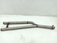 Jaguar XJ X300 X308 2001 Benzin 4.0 Auspuff Schalldämpfer PUM55021