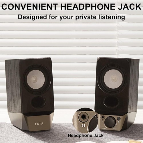 Edifier R19BT USB Powered Computer Speaker System with Bluetooth - NEW in Box!! - Picture 6 of 11