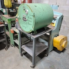 Phoenix DryRod Type 300 Bench Electrode Oven 120V Model 12 With Cart