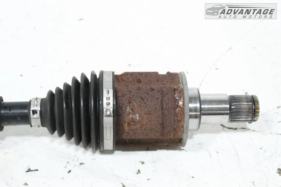 2018-2024 TOYOTA CAMRY 2.5L FWD FRONT LEFT SIDE AXLE CV SHAFT OEM - Image 4 of 4