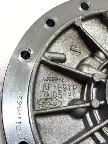 1990 E40D RWD GAS SB - USED OIL PUMP OEM - MATED TO 90 F250 351W - Picture 7 of 13