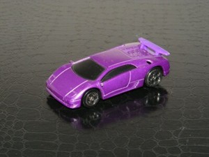purple lamborghini hot wheels