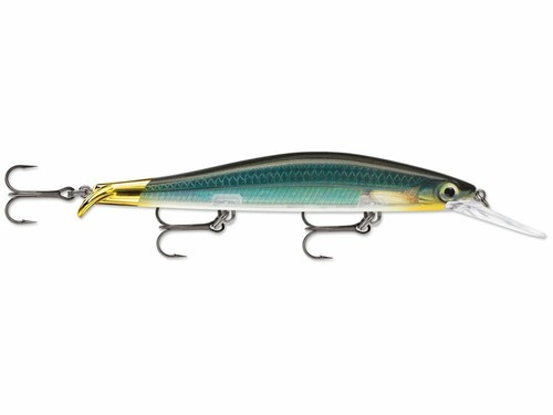 Rapala RipStop Deep 12cm 15g Leurre Poisson nageur NEUF COULEURS - Photo 10/21