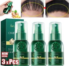 3/2PCS Ginseng Hair Regeneration Spray, Hyungang Korea Ginseng Hair Regrowth