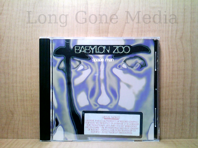 Spaceman [Single] by Babylon Zoo (CD, Mar-1996, EMI Music Distribution ...