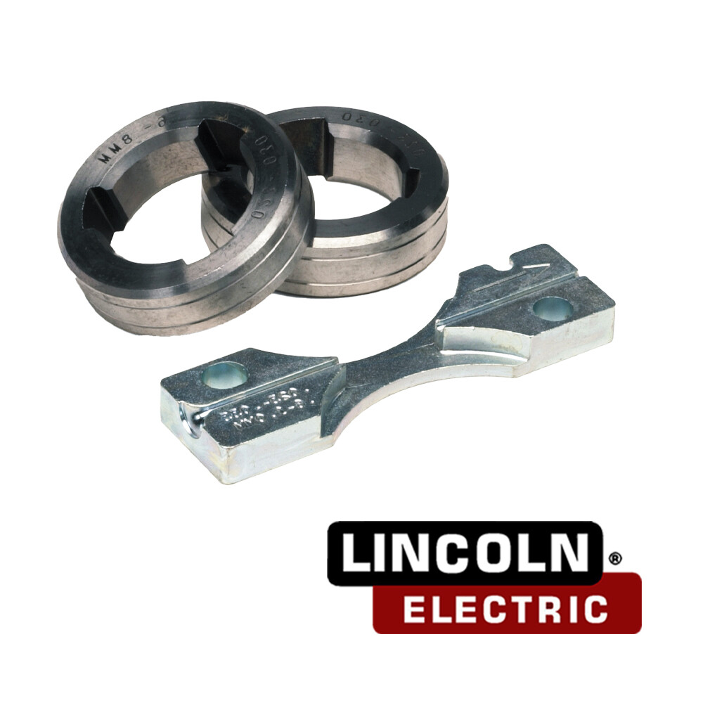Lincoln Electric Drive Roll Kit KP1696030S .023.030in (0.60.8mm