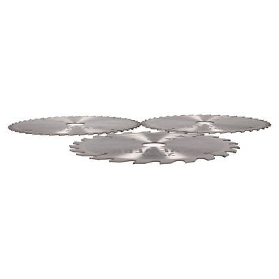 TCT Sägeblatt Für Holz – 210x40x30 Mm, Wechselzahn 15° Positiv, Max. 8000 U/min