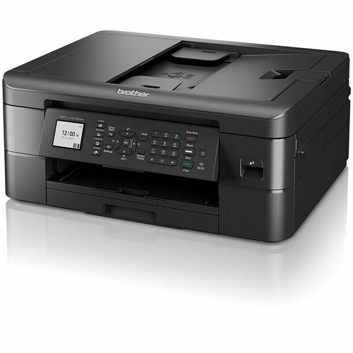 Brother MFC-J1010DW Wireless Color All-in-One Inkjet Printer w/ Fax MFCJ1010DW - Afbeelding 3 van 13