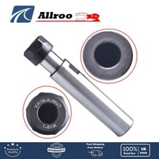 C1 ER16 100L Collet Chuck 1" Straight Shank Tool Holder For CNC Milling Lathe