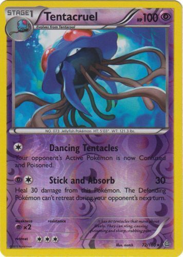 Tentacruel