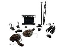 2016 - 2024 Nissan Titan Xd Rough Country 6 Lift Kit W Traction Bars Notes