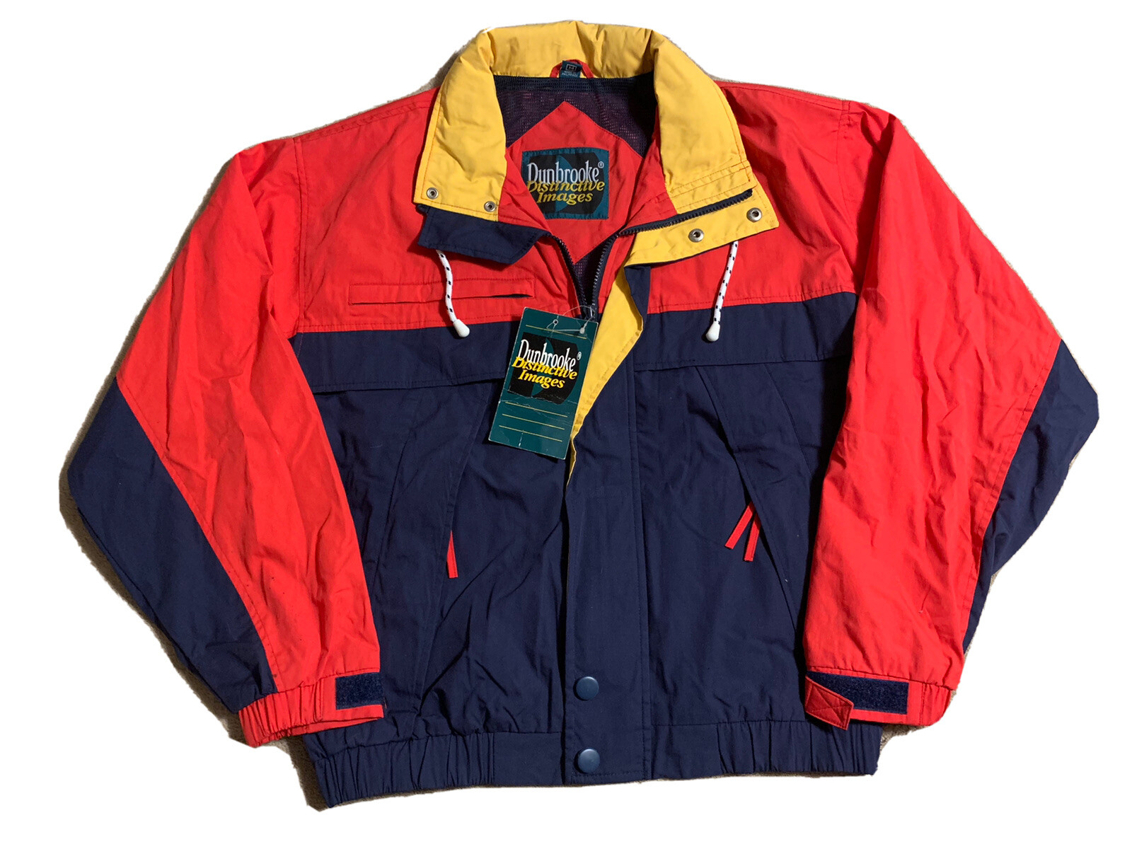 dunbrooke vintage jacket
