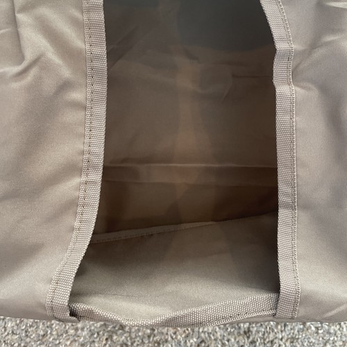 Baby Graco Pack N Play DIAPER STACKER STORAGE Replacement Part Brown Owls Animal - Picture 4 of 6