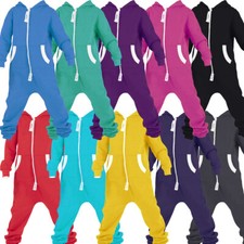 Kinder Jumpsuit Kids Overall Jogger Anzug Trainingsanzug Mädchen Jungen 9t5 NEU