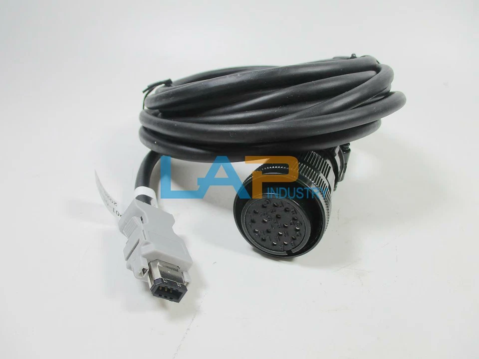 New For Servo encoder connection cable JZSP-CMP01-05-E 5m - Image 4 of 4