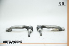 09-15 Jaguar XF X250 Front Right / Left Side Power Steering Tie Rod Set of 2 OEM