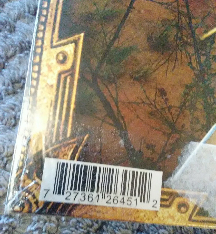 Sabaton The Art Of War Re-Armed Vinyl - Image 3 of 4