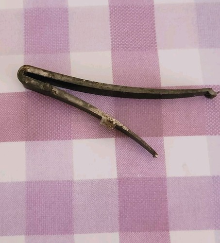 Antique Zulu Shotgun French 1857 Musket Main Hammer Spring