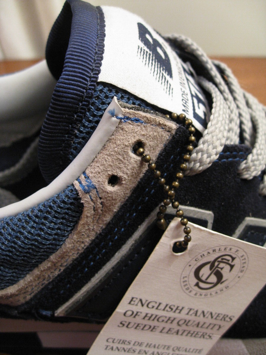 靴 New Balance 576 30th anniversary NEW BALANCE OM576OGG 576 30TH ANNIVERSARY GRAY MADE IN