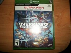 Xbox Ultraman Deluxe Edition Override 2 Super Mech League New Sealed Series X