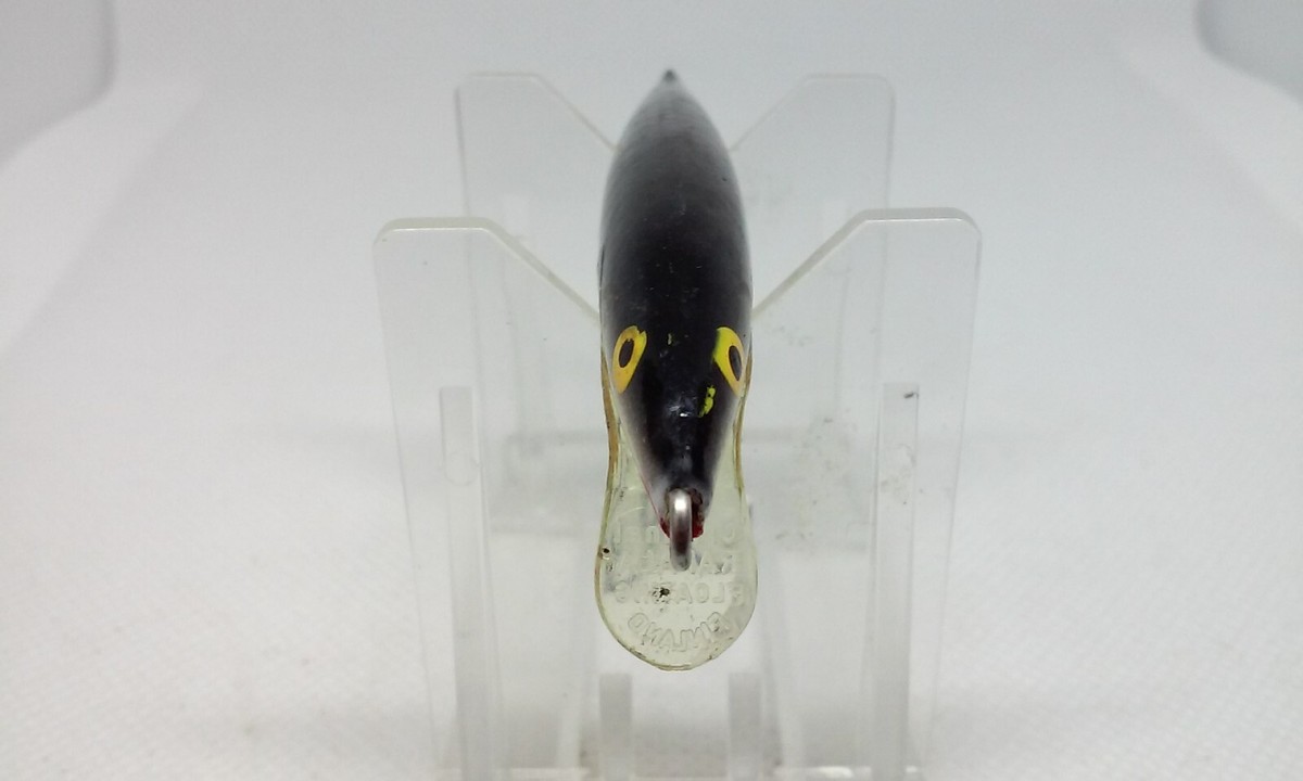 Rapala Original Flottant – Lot F-9 Or Et F-13 Argent – Vintage Finland