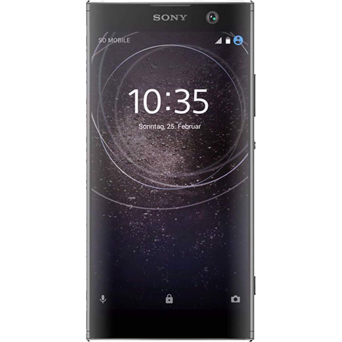 Softbank 本体 Xperia XA2 32 GB 478G ブラック Sony Xperia XA2 4G/LTE Black 32GB + 3GB Dual-Sim Factory Unlocked