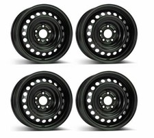 4 Stahlfelgen Alcar 7856 6,5x16 5/114,3 ET 40 Nissan QASHQAI TYP J11 NEU
