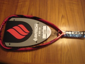 EKTELON-NEW-03-O3-RED-3-5-8-170-g-Power-Level-3200-RACQUETBALL-RACQUET
