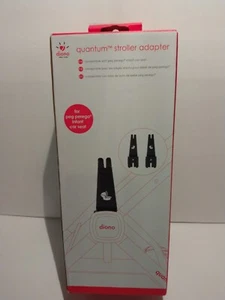 Diono Quantum Stroller Adapter for Peg Perego Infant Car Seat