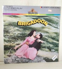 New  Sealed -- "Brigadoon" MGM Home Video Laserdisc LD - Gene Kelly