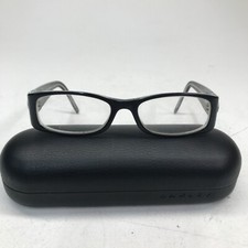 VOGUE VO2634-B 1688 Eyeglasses Frame 52-16-135 Black Polish T600