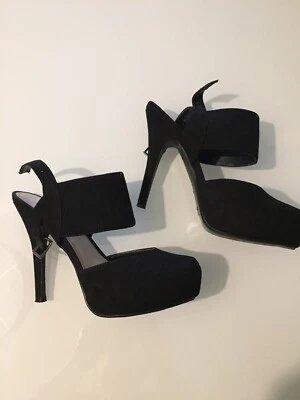 Talons New Look P.37 (comme neufs) - Photo 1/4