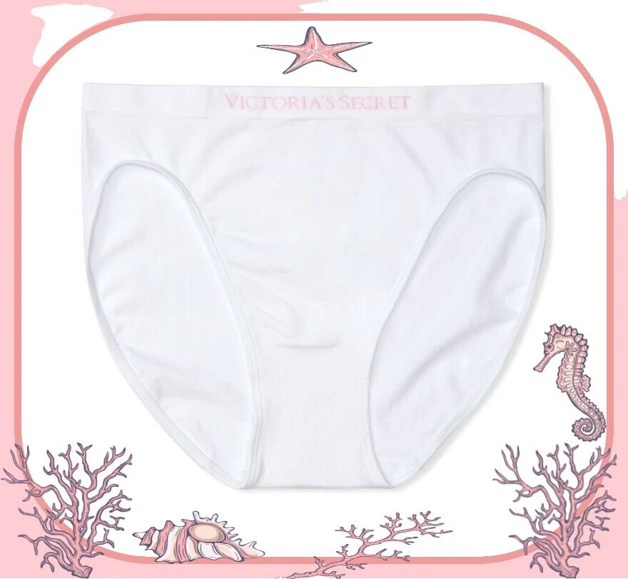 By Victoria's Secret女式纯色内裤