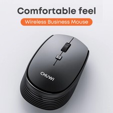 Wireless Mouse 2.4G Optical Cordless Mice Optical Scroll for PC Laptop Computer