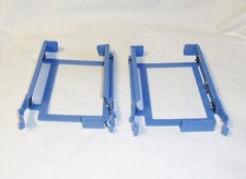 2 Dell OptiPlex 390 790 990 3010 3020 7010 7020 9010 Hard Drive Caddy's used 