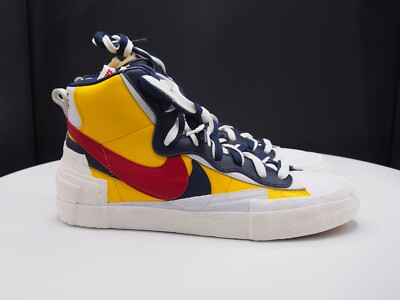 Nike x SACAI Blazer High 