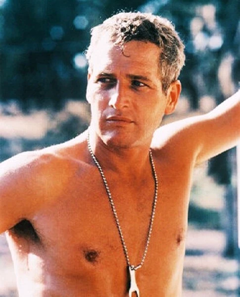 Cool hand luke necklace sale