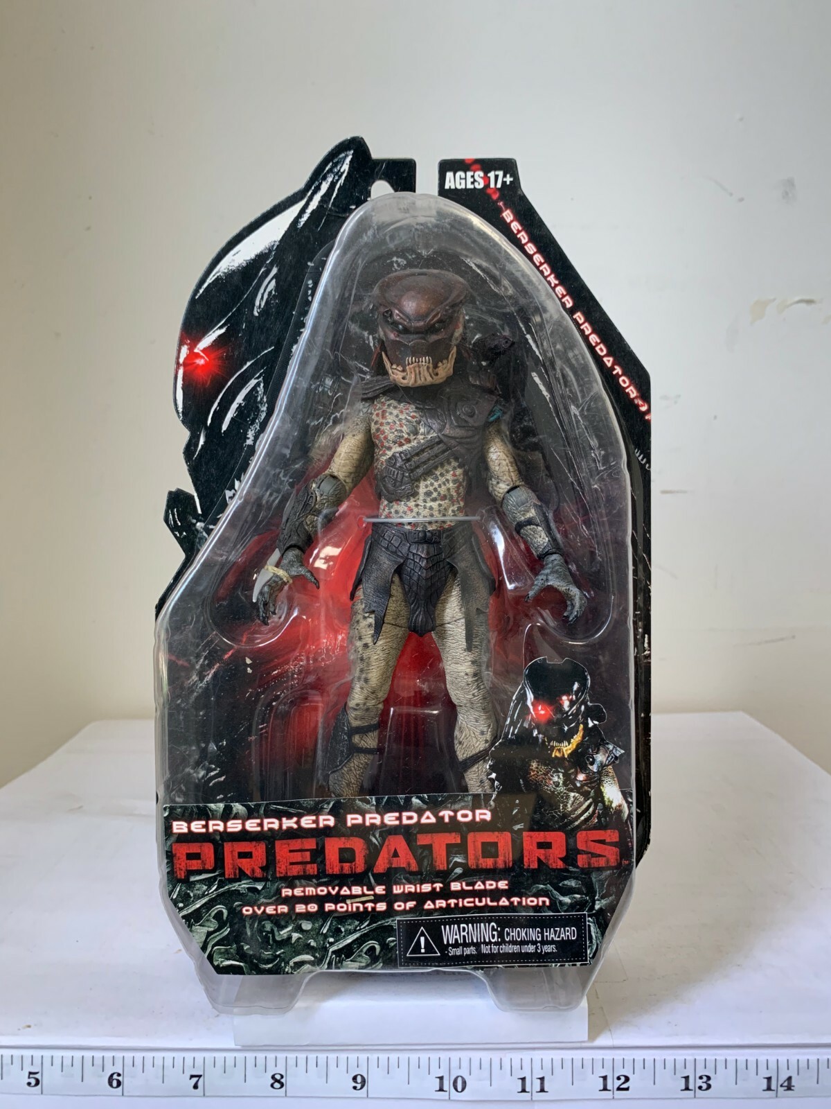 predator berserker neca