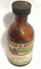 Antique Bottle MAGNUS MABEE & REYNARD Oil Juniper Berries Bottle — photo 4