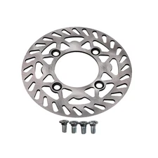 Racing Performance 190mm Rear Brake Disc Rotor For CRF50 SSR SDG  Pit Dirt Bike