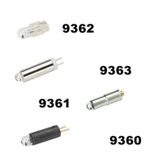 DCI Replacement Handpiece Bulbs (Dental Accessories)