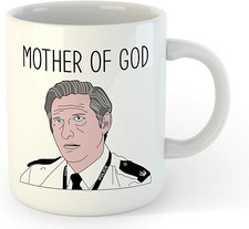 Mother of God Mug Line Of Duty Inspired Novelty Mug Gift Xmas Gift