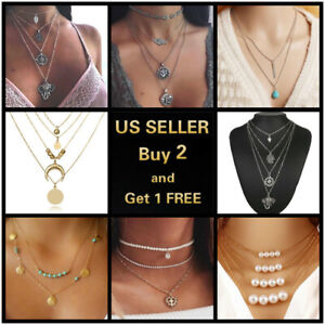 Ladies Lotus Necklaces Pendants Jewelry Necklace Collar Choker For Women Ladies Lotus Necklaces Pendants Jewelry Necklace Collar Choker For Women