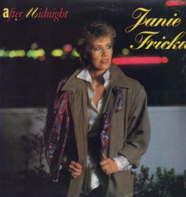 Janie Fricke(Vinyl LP)After Midnight-Columbia-C 40666-US-1987-Ex/Ex+