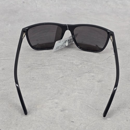 New Chaps Classic Black Sunglasses Mirror Polarized - CP5003 - Picture 5 of 14