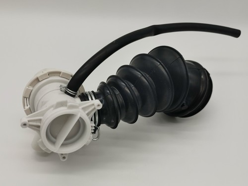 Beko WML25125R Laugenpumpe Ablaufschlauch C00865402 2840940200 #1032-7Ü