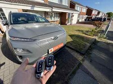 Lost Hyundai KONA Replacement Spare Smart Key Programming Service Coventry