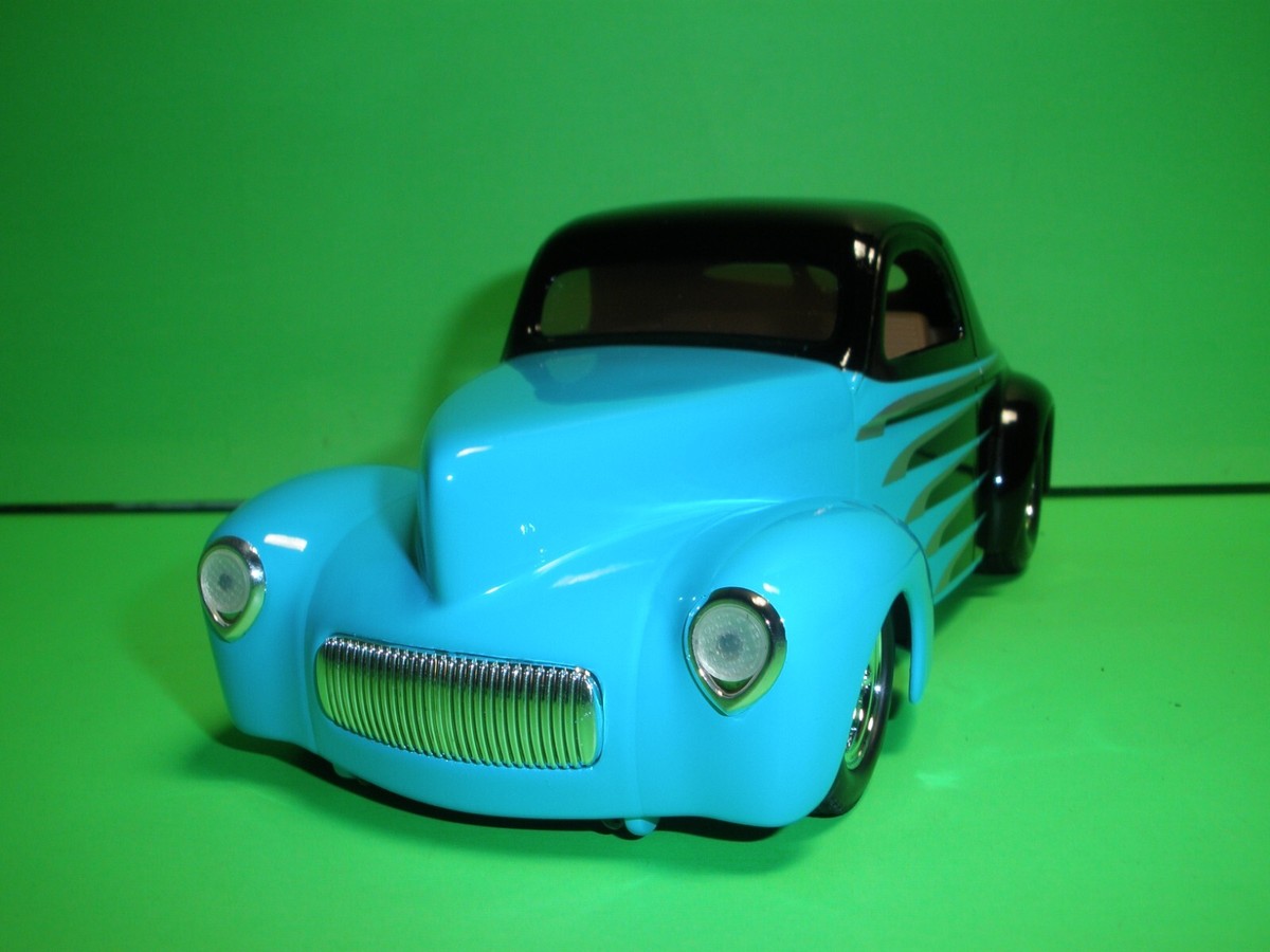 ミニカー Budweiser '41 Willys Street ROD ミニカー Budweiser '41 Willys Street ROD Budweiser 1941 Willys